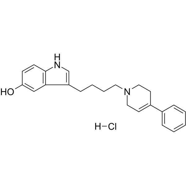 Roxindole hydrochloride (EMD 38362) 108050-82-4